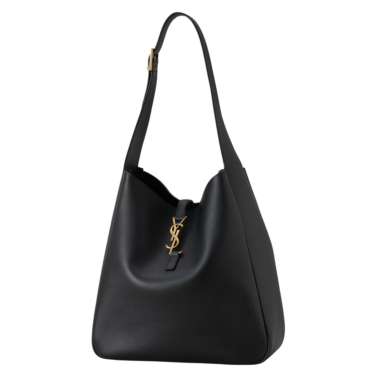 YVES SAINT LAURENT(USED)생로랑 753837 LE 5 A 7 호보백 라지